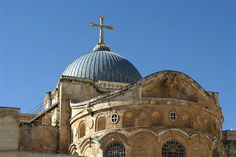A Greek Orthodox Church In Jerusalem Flickr Photo Sharing
