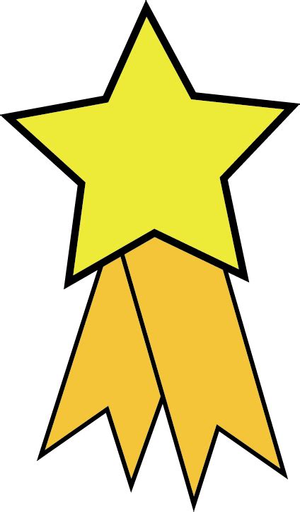 Award Ribbon Clipart Free Download On Clipartmag