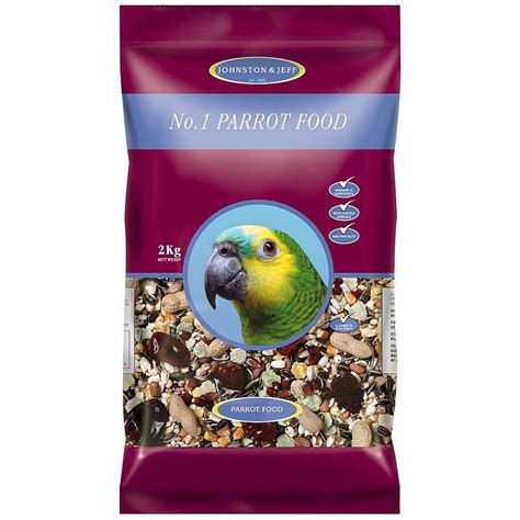 Traditional Parrot Food Mix 1275kg Parrot Essentials