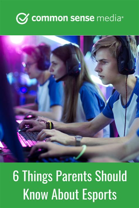 Lastly, i strongly recommend that you, the reader/concerned parent take some. 6 Things Parents Should Know About Esports | Tween games ...