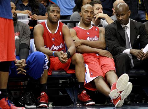 Espn's adrian wojnarowski had reported the two sides were engaged in contract talks to reach a deal minutes earlier. Chauncey Billups says Clippers depend too much on Chris Paul