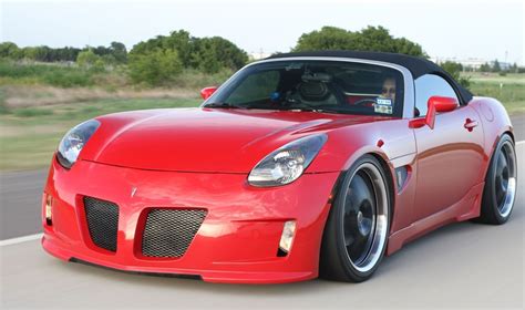 Eric Ss Red Pontiac Solstice Pontiac Solstice Pontiac Solstice