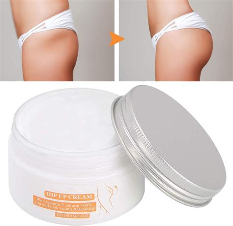 100g Hip Enlargement Cream Hip Lift Up Buttock Enhancement Cream Hip Firming Moisturizing Cream