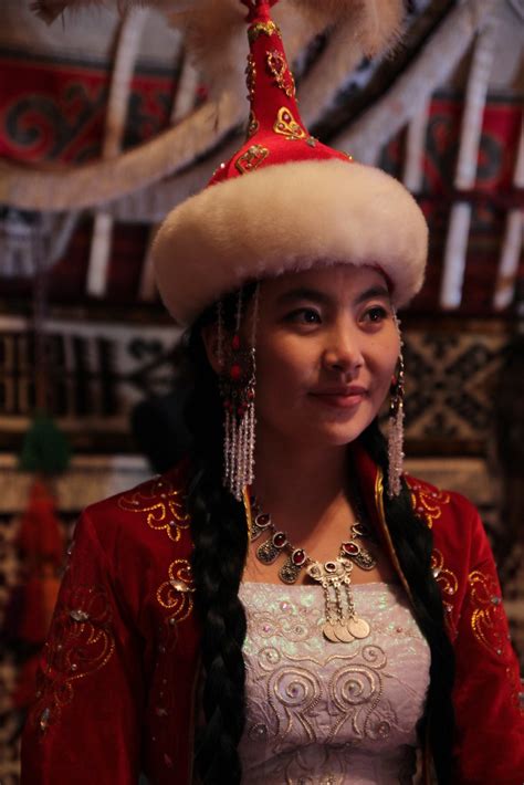 Kazakh Bride A Photo On Flickriver