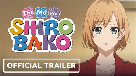 Shirobako The Movie Official Trailer 2021 Youtube