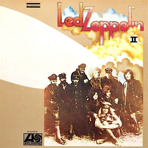 Led Zeppelin Led Zeppelin Ii 2014 Remaster Digipak Cd 6500 Lei