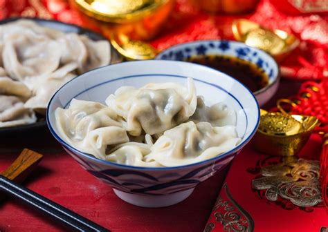 The Most Iconic Dish To Try On Chinese New Year