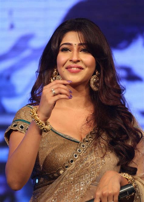 Sonarika Bhadoria Looks Super Sexy In Saree At Telugu Film â€œeedorakam Aadorakam Audio Launch