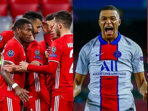 Finale de l'uefa champions league, psg bayern. BAY vs PSG UCL result | BAY vs PSG, Champions League ...