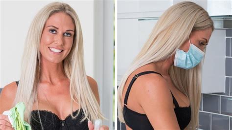 British Woman Earns 120 An Hour As Naked Cleaner Daily Telegraph