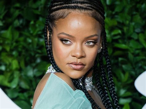 Born february 20, 1988) is a barbadian singer, actress, and businesswoman. Rihanna Reportedly Puts 'R9' on Hold 'Indefinitely' — Here's Why