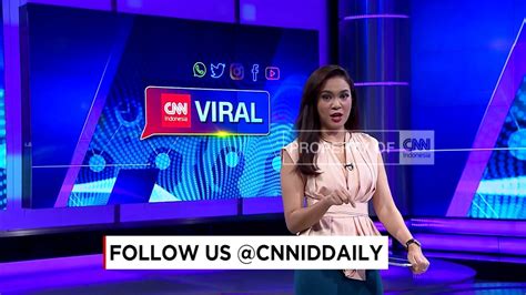presenter cnn indonesia newstempo