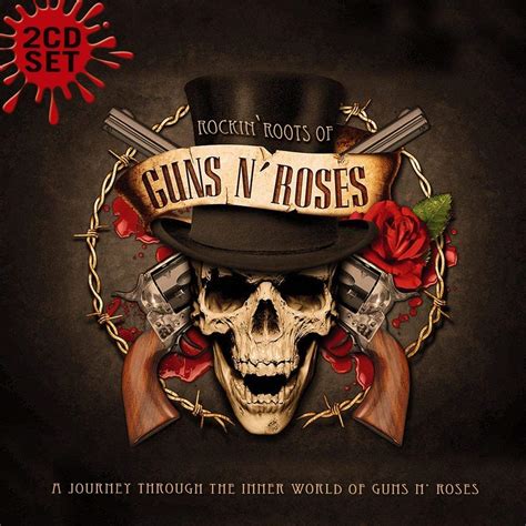 Rockin Roots Of Guns N Roses Guns N Roses Amazonde Musik