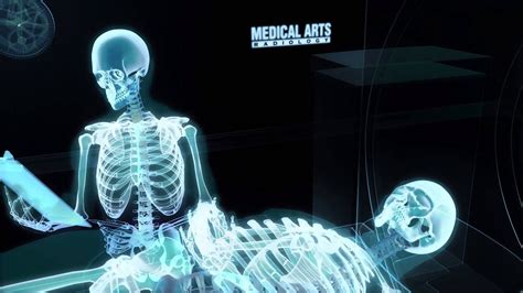 Medical Arts Radiology X Ray Commercial Youtube