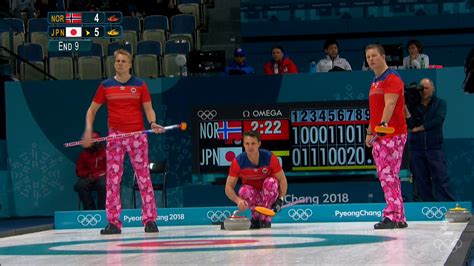 How New Belts Led To Olympic Gold For Canadas Mens Curling Team