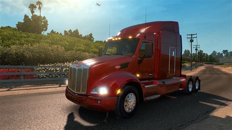 Buy American Truck Simulator Pc Game Steam Download