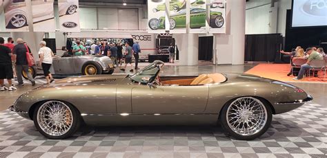 Gallery 2021 Sema Shots Chip Foose Vehicles Racingjunk News