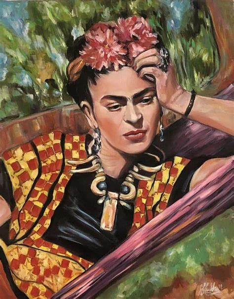 Pin By Juliana Yllescas On Frases Frida Kahlo Portrait Frida Kahlo Art