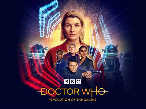 Watch Doctor Who Revolution Of The Daleks Prime Video