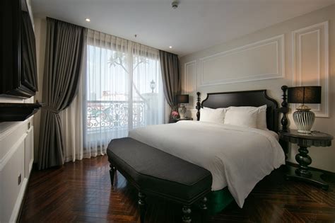 Rooms And Suites Gm Premium Hotel Hanoi Best Hanoi Hotels
