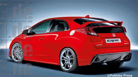 Car Wallpapers In Good Images 2013 Honda Civic Type R And Suv Preview