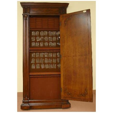 Hooker Furniture Seven Seas Jewelry Armoire With Mirror And Reviews Wayfair