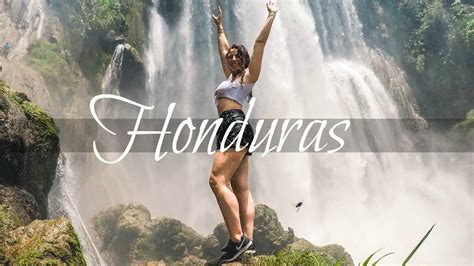 Top 4 Things To Do In Honduras Youtube