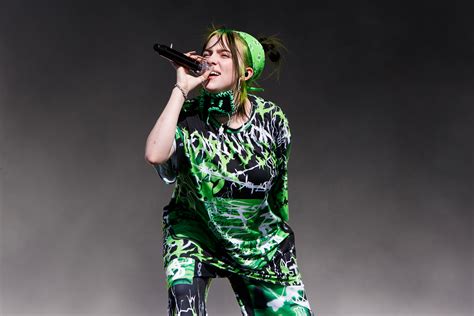 Billie Eilish Booked For Brit Awards Next Month — And Could Perform Her