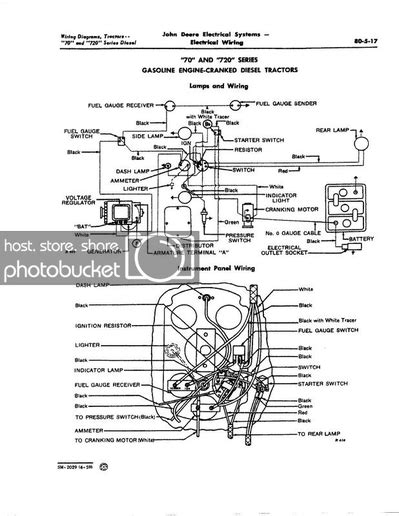 John Deere 400 Wiring Diagram Images And Photos Finder