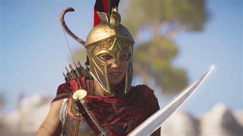 Ubisoft Released New Trailer Of Assassins Creed Odyssey Bullseat