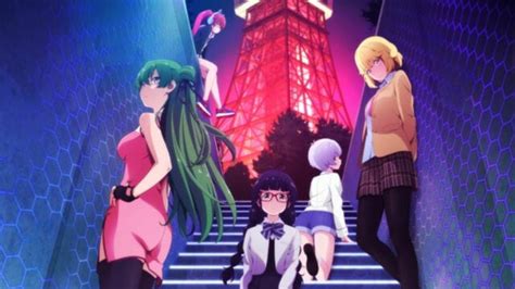‘love Flops Anime Reveals October Premiere