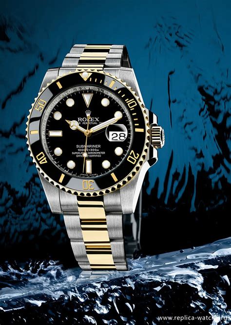 Top Rolex Knockoff Rolex Replicas Oyster Shell Ensures A Waterproof