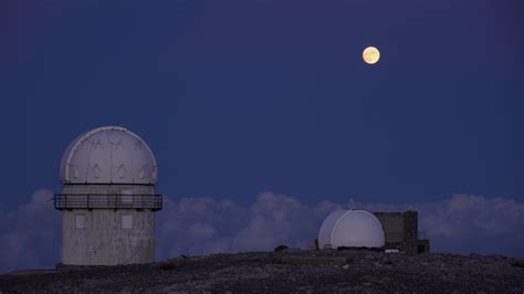 53m Skinakas Observatory University Of Crete Baader Planetarium