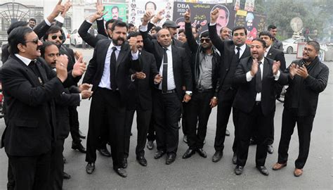 Lawyers Strike Today After Talks With Govt Fail