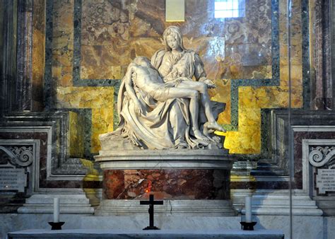 The Pieta Simply Breathtaking Michelangelo Pieta Pieta Statue