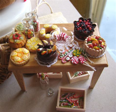 Dollhouse Miniature Food 112 A Photo On Flickriver