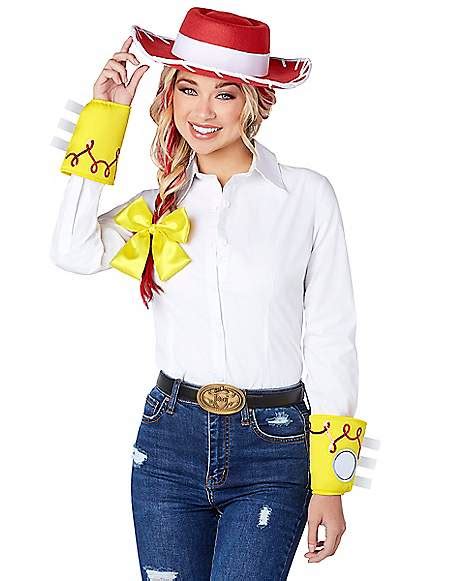 Adult Jessie Costume Kit Toy Story