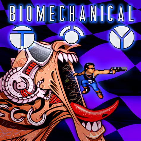 Biomechanical Toy 1995 Mobygames