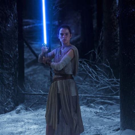 In The Force Awakens Rey Has Access To Many Force Powers Because She