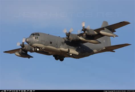 65 0964 Lockheed Hc 130p Combat King United States Us Air Force