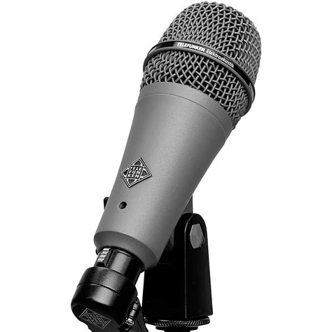 Telefunken M81 Sh Dynamic Microphone Woodwind And Brasswind