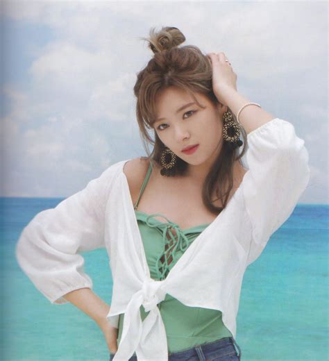 Twice Summer Nights Monograph Jacket Shooting Scans Kpopping
