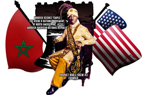 Moorish American National Uplifting Fallen Humanity