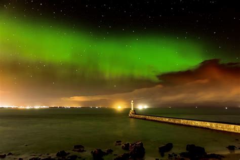 Heres How You Can See The Northern Lights Over Aberdeen Tonight