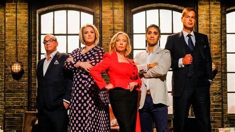 Dragons Den 2020 Dragons Contestants And Spoilers From