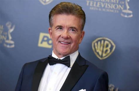 Alan Thicke Fortune Ge Taille Poids Femme Enfants