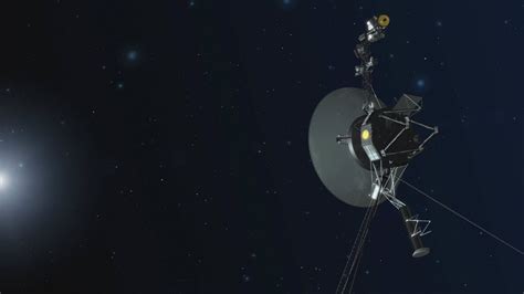 Voyager 1 Humanitys Farthest Spacecraft Marks 40 Years In Space