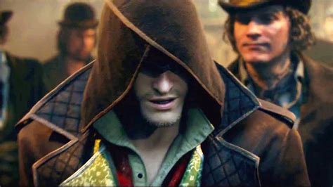 Assassin S Creed Syndicate Cinematic Trailer E Youtube