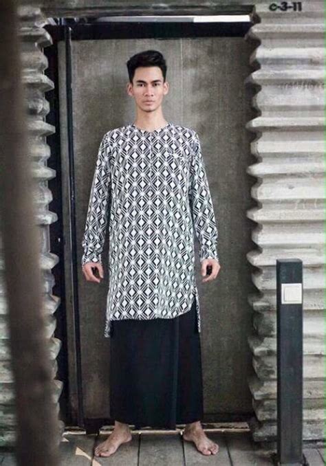 Fesyen Baju Melayu Lelaki Terkini Apa Beza Tentang Baju Melayu Moden Dengan Traditional