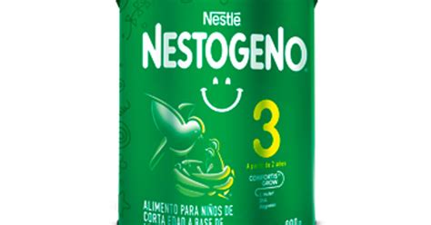 Nestogeno® 3 Fórmula Infantil Nestlé Baby And Me